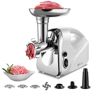 Westpoint WF-3050 Meat Mincer with Vegetable cutters 1500W