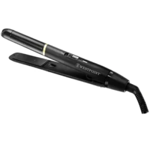 Westpoint WF-6807 (heat control) Hair straightener with ceramic plates