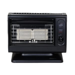 Canon 814-S Gas Room Heater, 2 Plates, Auto Ignition, Safety Device