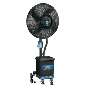 GFC Mist Pedestal Fan 24"