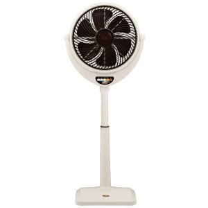 GFC TCP Louver Pedestal Fan 14" ( 100 % Copper) With Remote