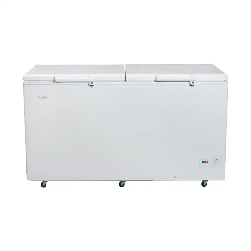 Haier Two Door Full Deep Freezer HDF-545DD 19Cft