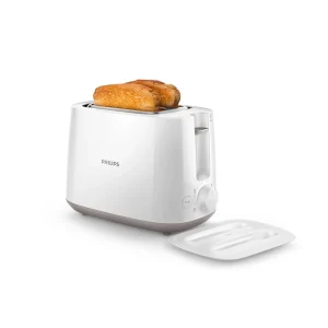 Philips HD2582/00 Two Slice Toaster, 760-900w