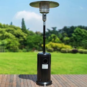 MNS Patio Heater N-333, For Open Space, Super Build Quality, Suitable for 10x10 area
