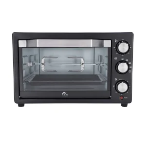 E-Lite ETO-221R Electric Oven Toaster, 22Ltr, 1500W