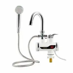 Electric Faucet Tap with Shower