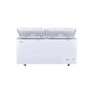 Haier Two Door Deep Freezer HDF-385H 13CFT