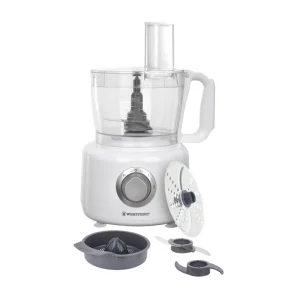 Westpoint WF-497C Food Chopper Kitchen Robot, 500W, 1kg capacity, High Grade Stainless Steel Blades