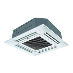 Haier HBU-18HE/DC 1.5-Ton DC Inverter Ceiling Cassette Heat and Cool