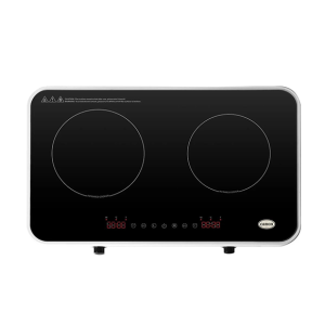 Canon CHA-CCT2-01 Induction Cooker, 2 Burners, 2000W