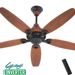 Royal Ornament - Smart Lifestyle AC/DC Solar Ceiling Fan,56 Inch