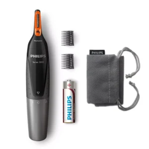 Philips NT3160/10 Nose trimmer series 3000 Comfortable nose, ear & eyebrow