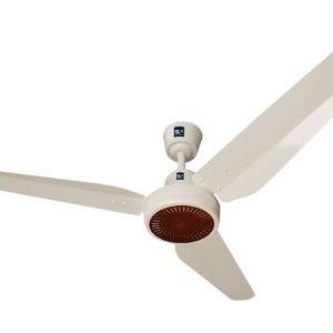 PAK Ceiling Fans Floral AC/DC Solar 55Watt, 56"