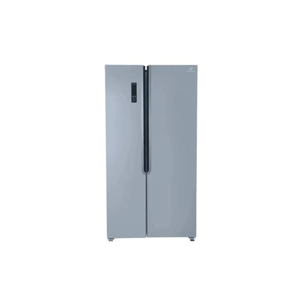 Dawlance DSS-9055 INV INOX Side By Side (No Frost) Refrigerator, 22 CFT