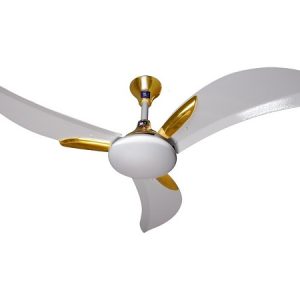 Pak Ceiling Fan Pride AC/DC Solar 56 Inch, 55Watt