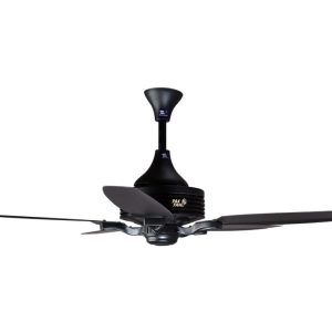 Pak Ceiling Fan Prism AC/DC Solar 56 Inch, 55Watt