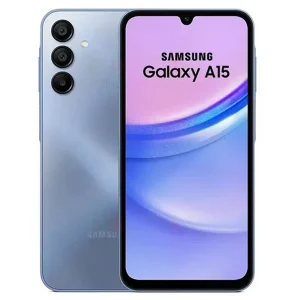 Samsung Galaxy A15 Android Phone (6GB/128GB)