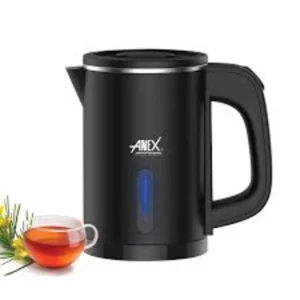 Anex AG-4060 0.8-Ltr Deluxe Kettle, 1000 watts