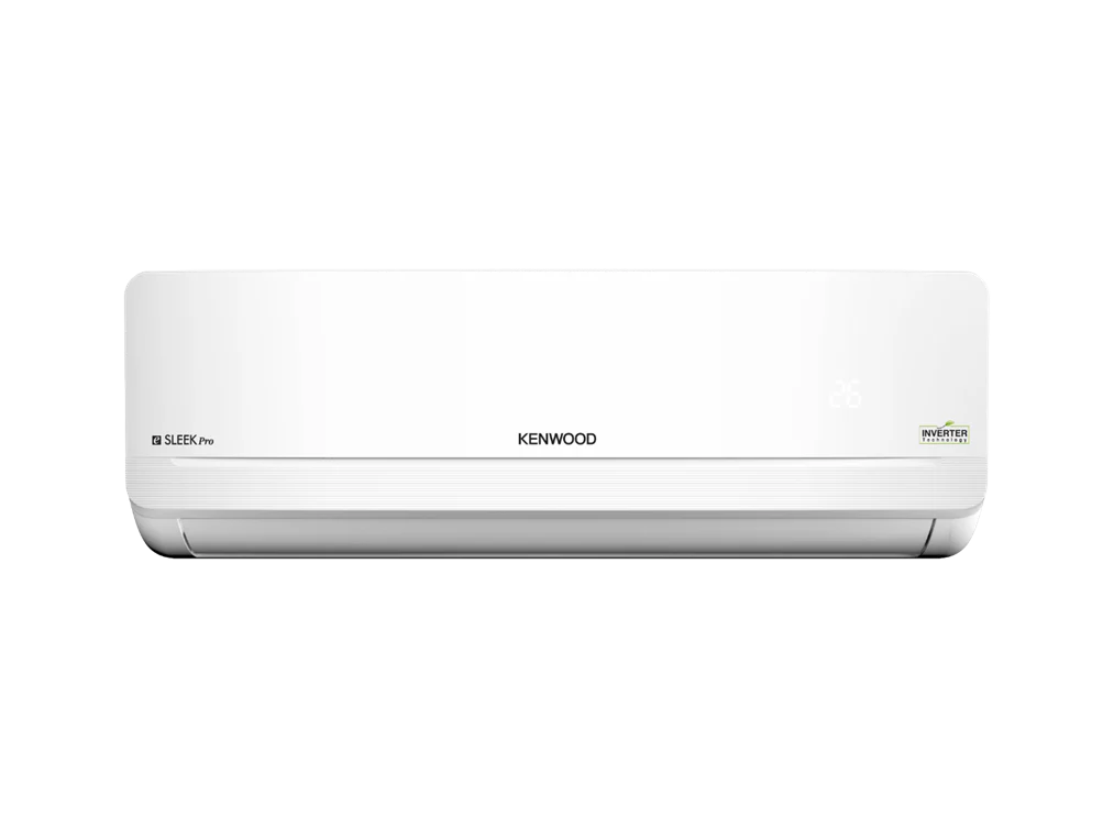 Kenwood KES-1863s 1.5 Ton Split AC Upto 60% E Sleek Pro