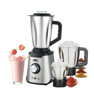 Anex AG-6133SS