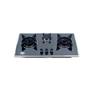 Canon HB-CA-09 Economy Series, Stainless Steel, Gas Hob