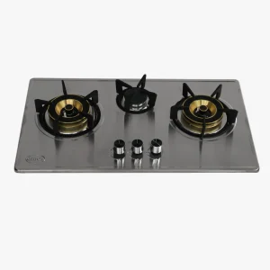 Canon CA-9-19 Economy Series, Stainless Steel, Gas Hob