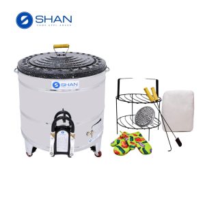 Shan Tandoor