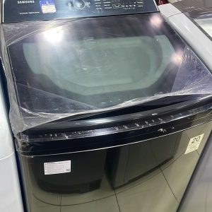 Samsung WA21CK6745BVRT 21KG Top Load Fully Automatic Washing Machine