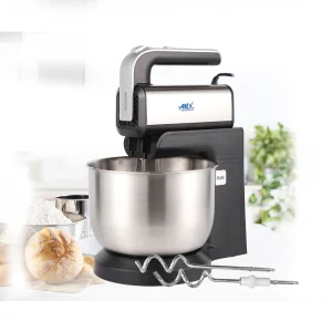 Anex AG-822 Deluxe Stand Mixer, 450W, bowl capacity 3.5L