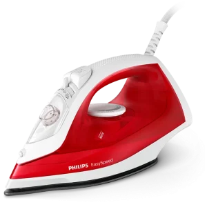 Philips GC1742/46 Easy Speed Steam Iron, 2000 watts, Non stick soleplate