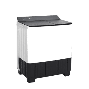 EcoStar EW-T1004MG Twin Tub - Glass Lid Washing Machine, Capacity 10kg