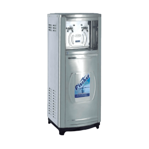 Fischer 35-Ltr Electric Water Cooler, 2Taps, Capacity 35Ltr/hr