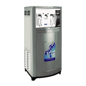 Fischer FE 80SS 80-Ltr Electric Water Cooler Cooling Capacity , 3Taps