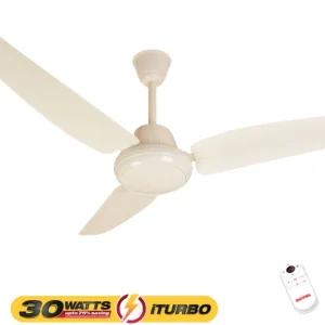 Royal Jade - iTurbo 30 Watts Ceiling Fan