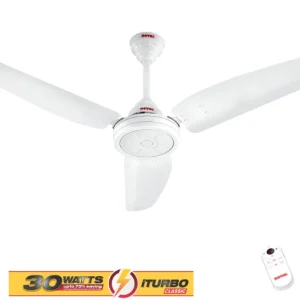 Royal Passion Magnum - iTurbo Classic 30 Watts Ceiling Fan