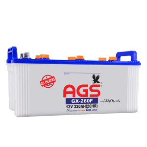 AGS 260F