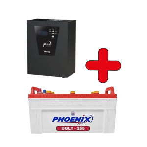 Homage 1214 and Phoenix battery