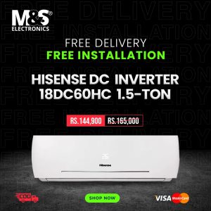 Hisense 18DC60