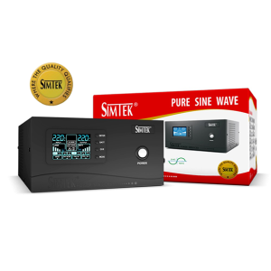 Simtek pure sine wave ups