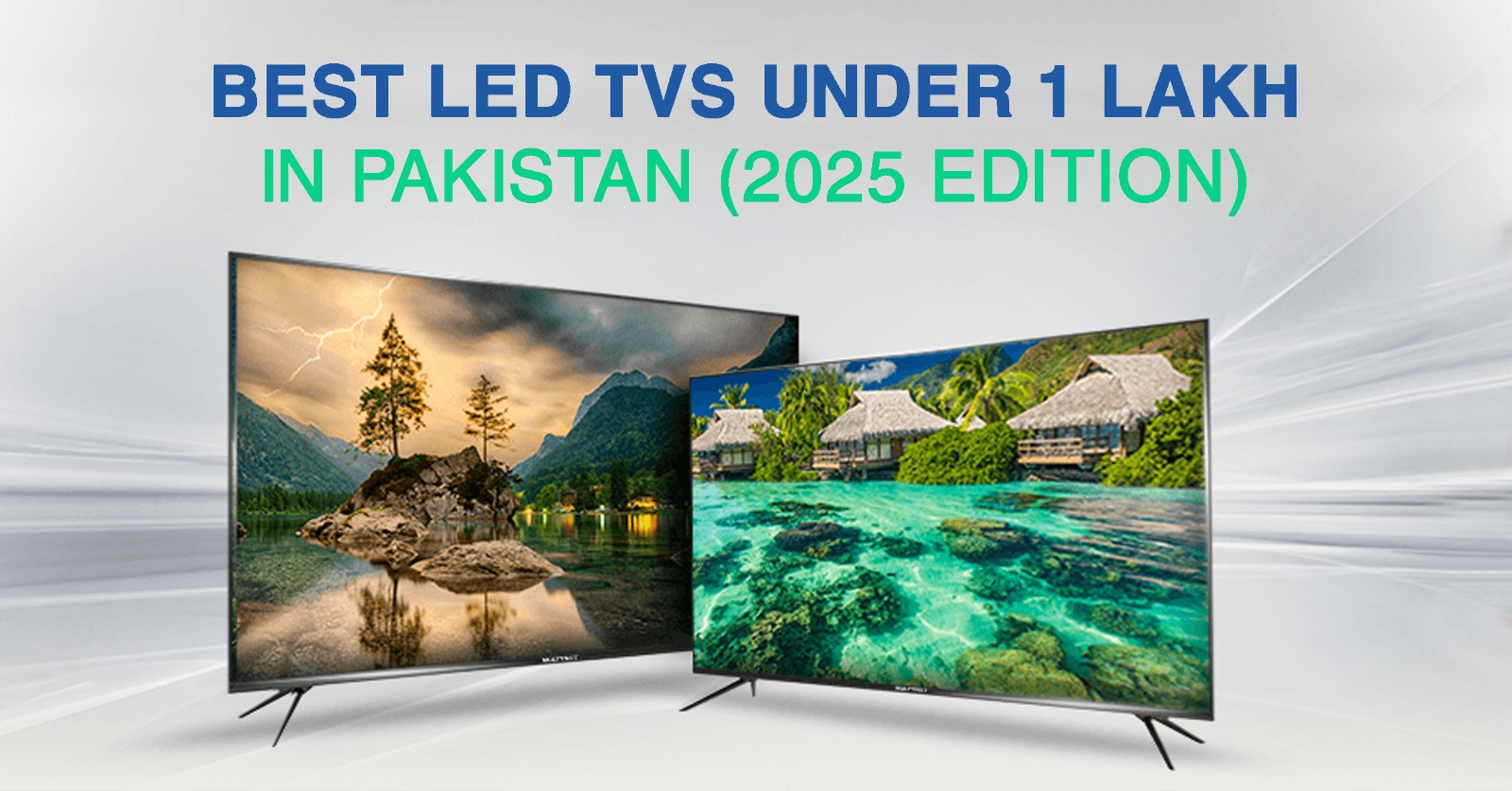 LED TV under 1 lac