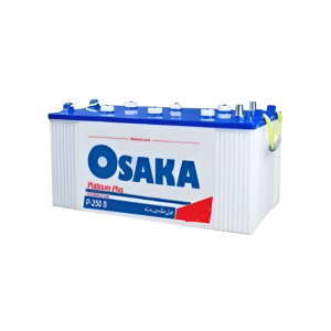 Osaka HT-260 Lead Acid Battery, 25 Plate, 175Amp