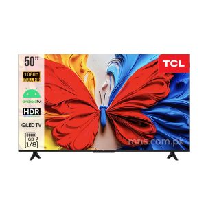 TCL 50S51K 50-Inch QLED FHD Google TV, Memory 1/8GB
