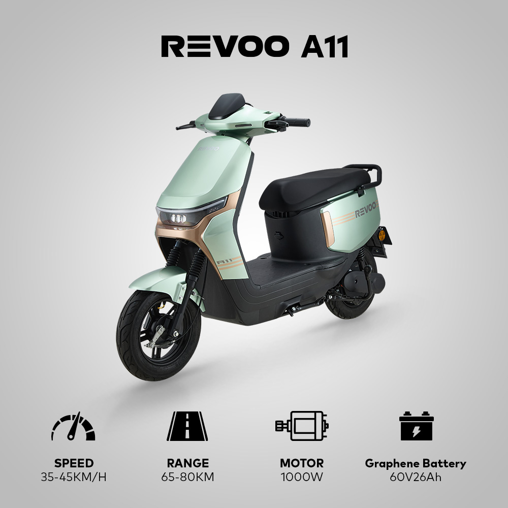 Revoo A11