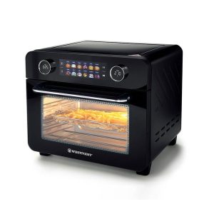 Westpoint WF-5259 Deluxe Air Fryer With Rotisserie Oven, 2250W, 25Ltr