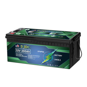 DJDC Lithium battery