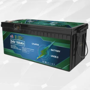 DJDC 24v 100ah