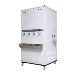 National 100Ltr Electric Water Cooler 4 Taps, 100Ltr Storage Capacity