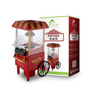 Elite pop corn maker