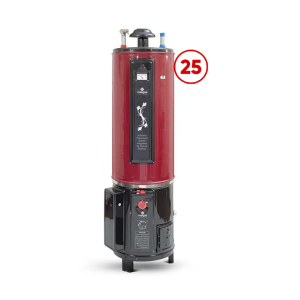 Nasgas Geyser DEG-25 Heavy 25-Gallon (Electric+Gas) Storage type, Auto Ignition