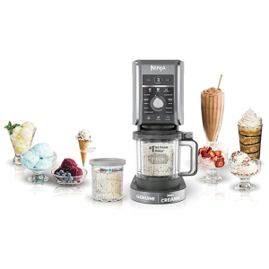 Ninja NC501 Ice cream maker